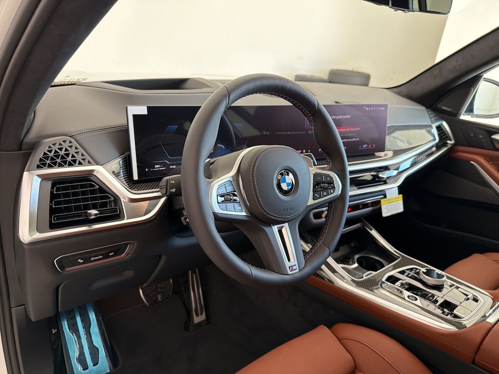 New 2027 BMW X7 M60i SUV