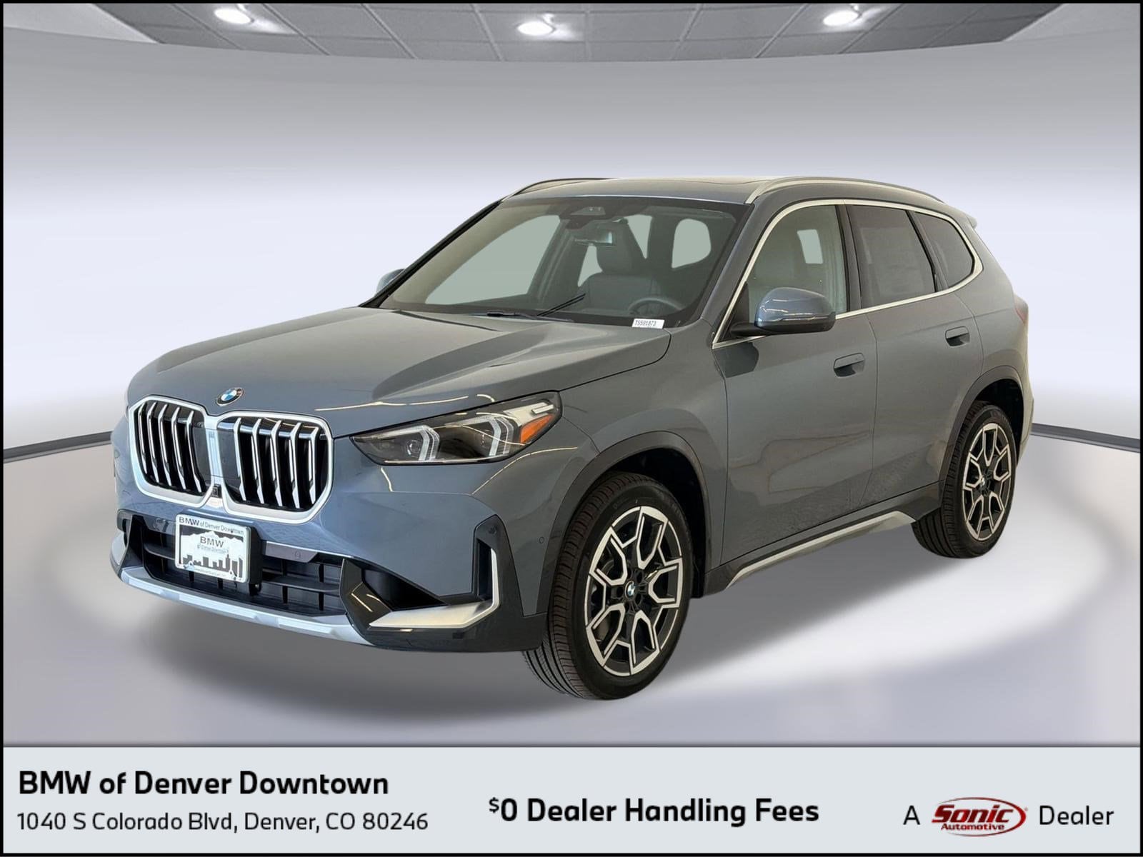 2026 BMW X1 xDrive28i's photo