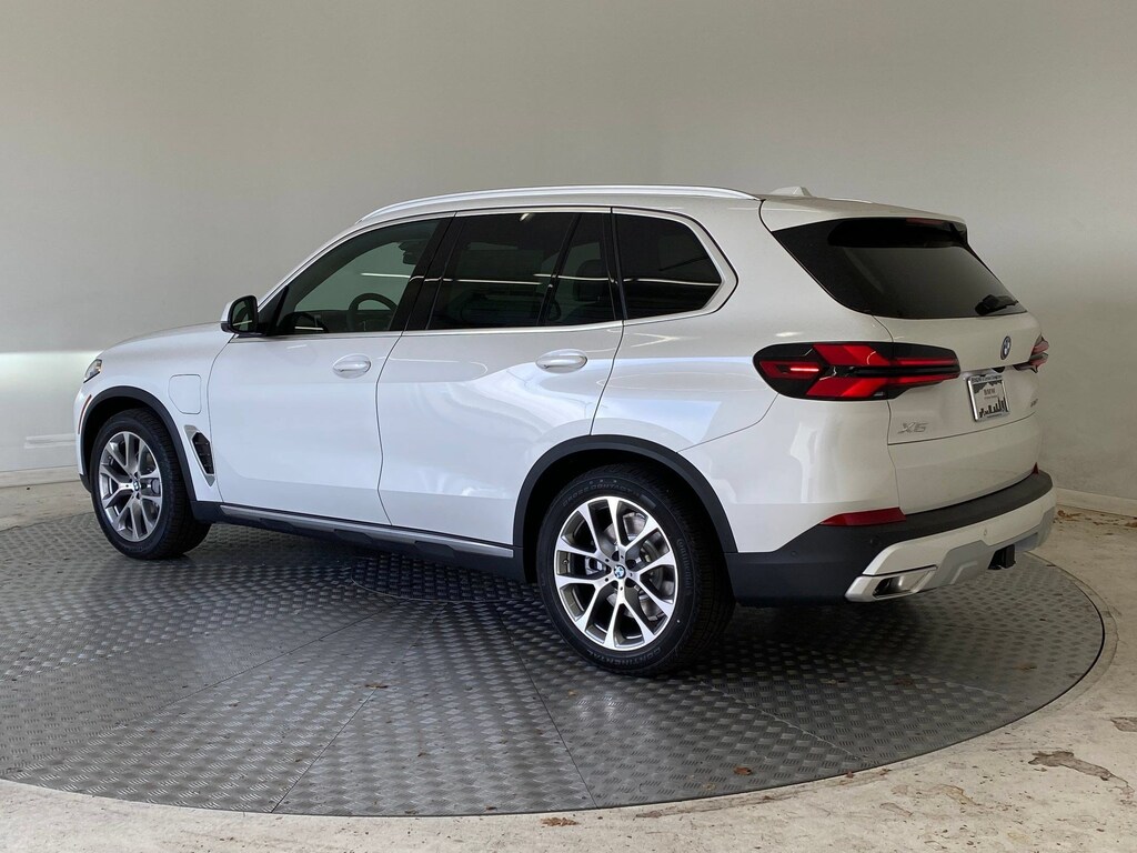 Used 2026 BMW X5 PHEV xDrive50e SUV