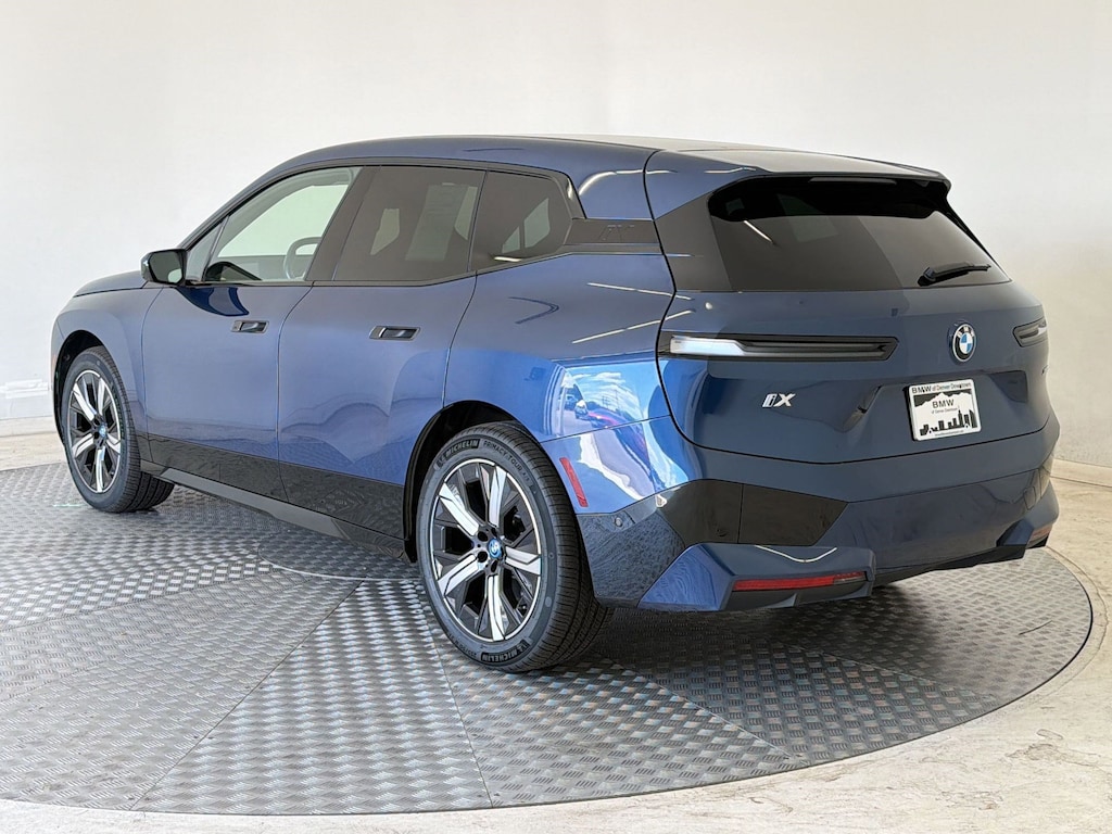 Certified 2024 BMW iX SUV