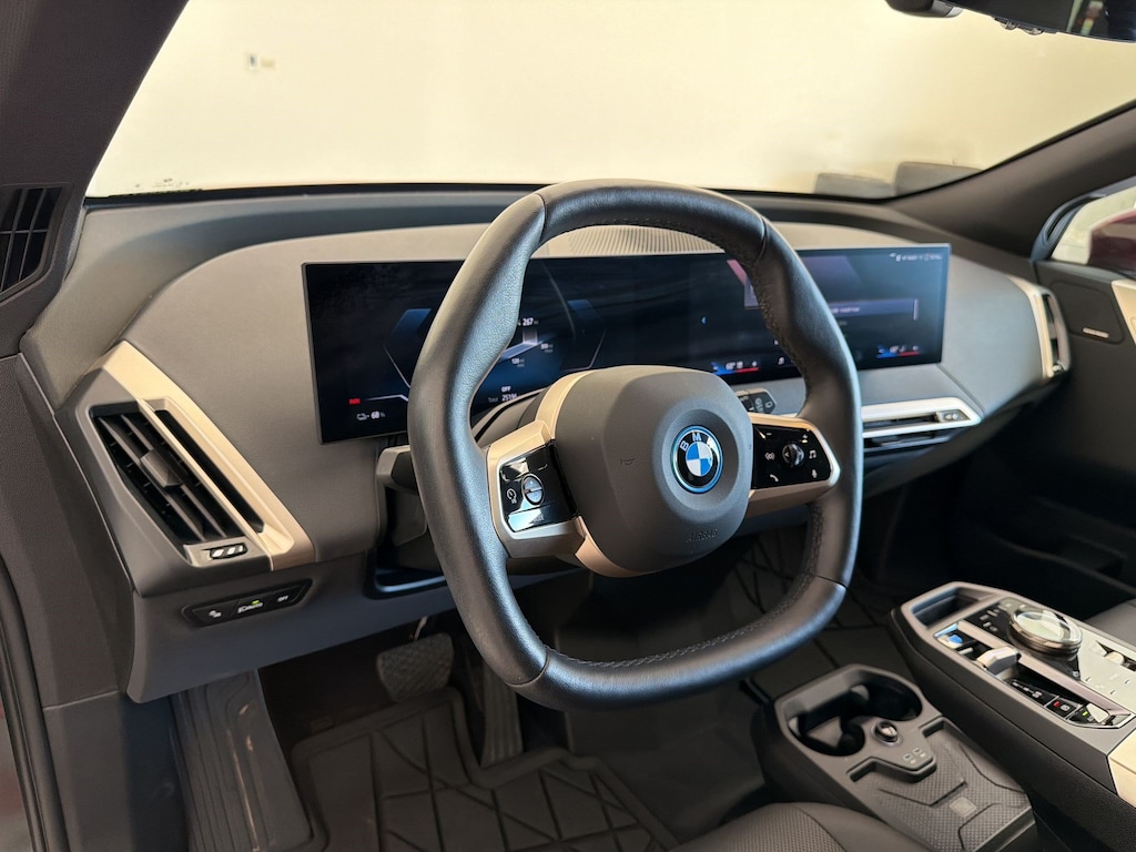 Certified 2024 BMW iX SUV