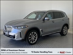 2026 BMW X5 xDrive40i SUV