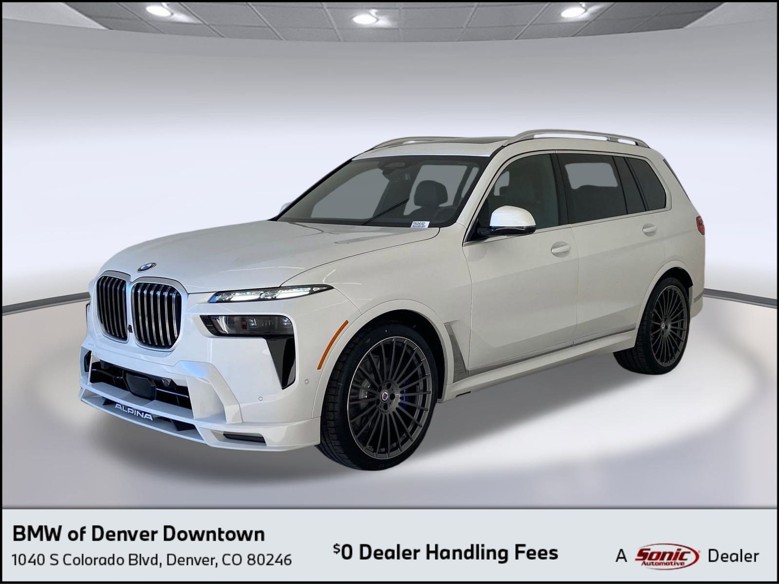 2026 BMW X7