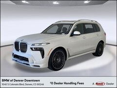 2026 BMW ALPINA XB7 SUV