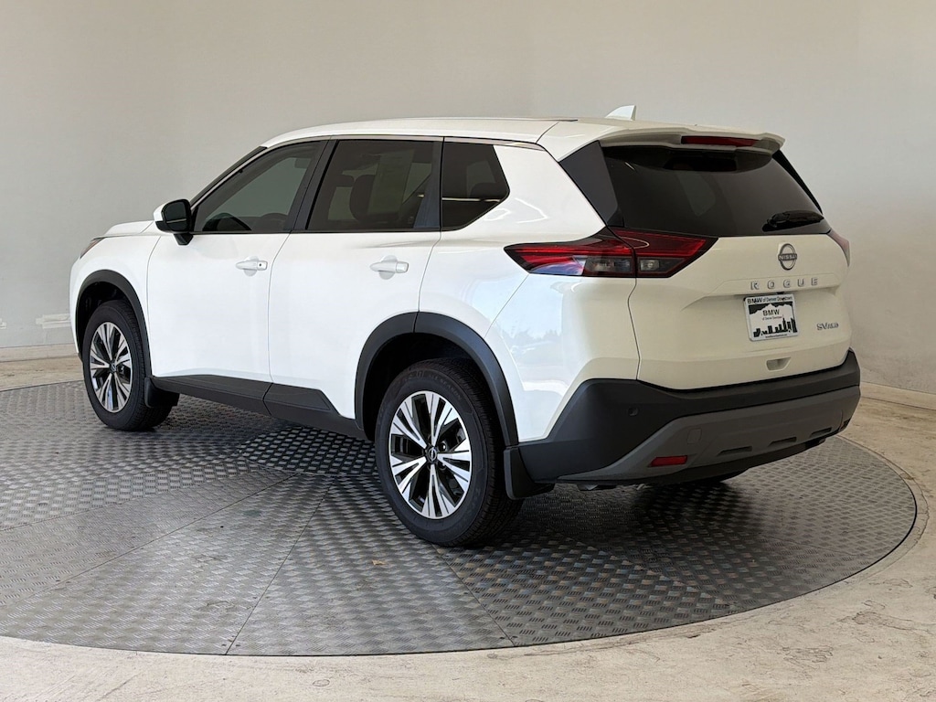 Used 2023 Nissan Rogue SV SUV