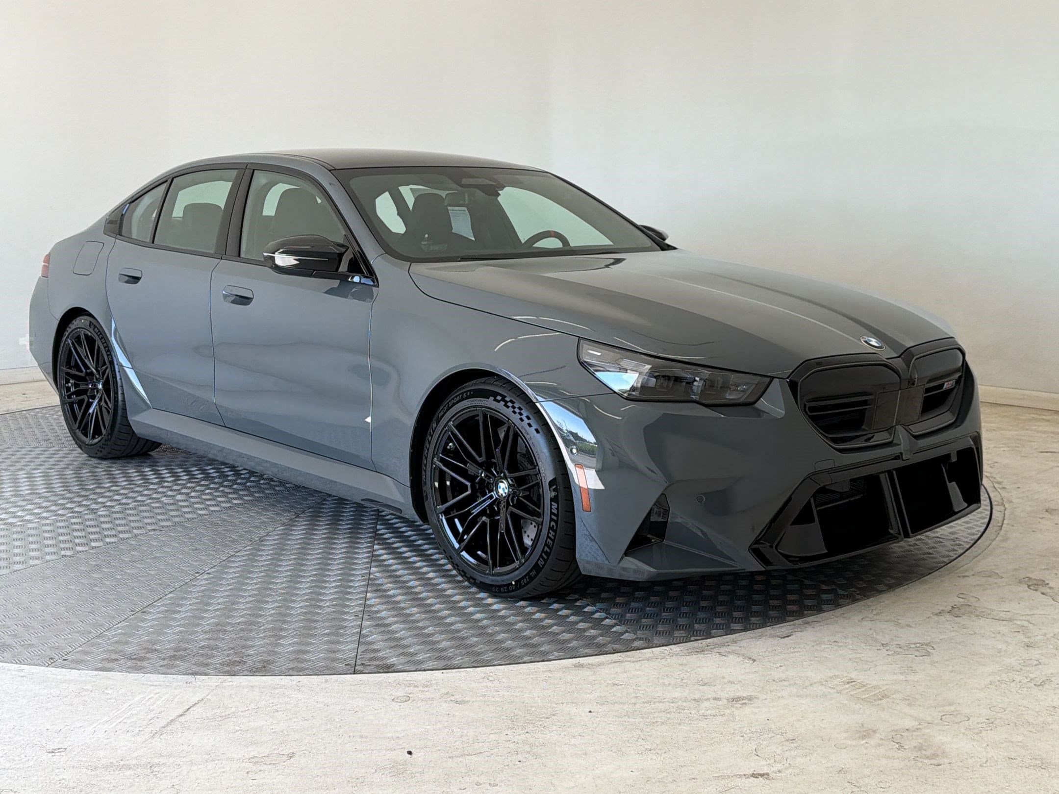 M5 Sedan