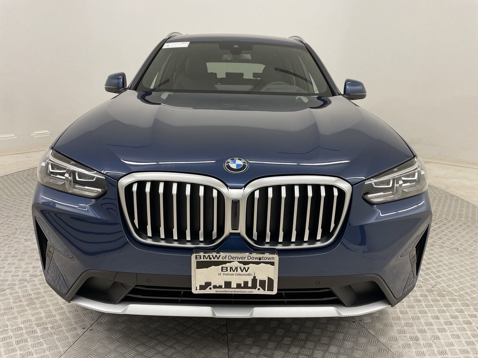 Used 2024 BMW X3 30i with VIN 5UX53DP07R9V67596 for sale in Denver, CO