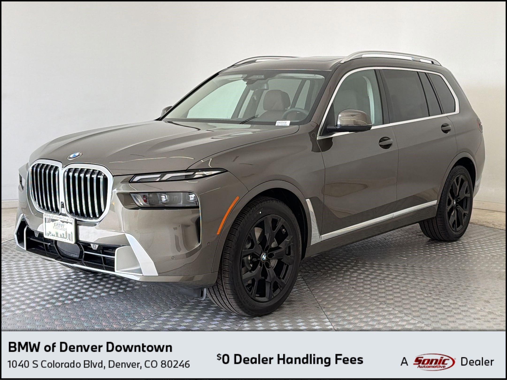 2027 BMW X7 xDrive40i's photo