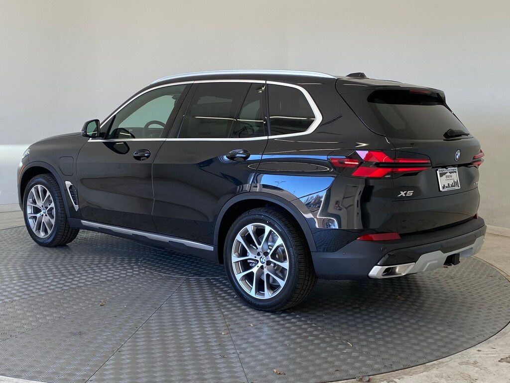 New 2026 BMW X5 PHEV xDrive50e SUV
