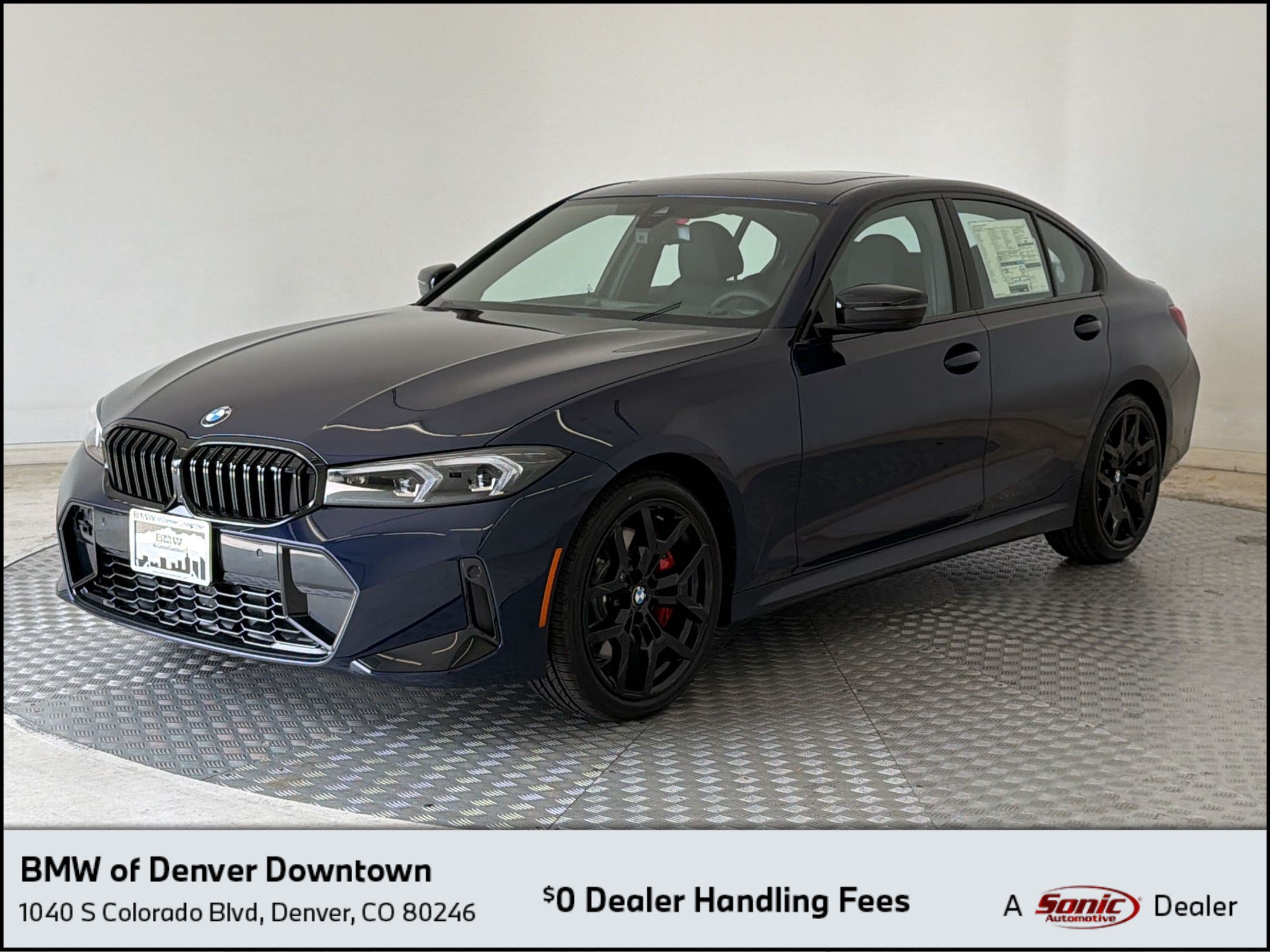  BMW 330i