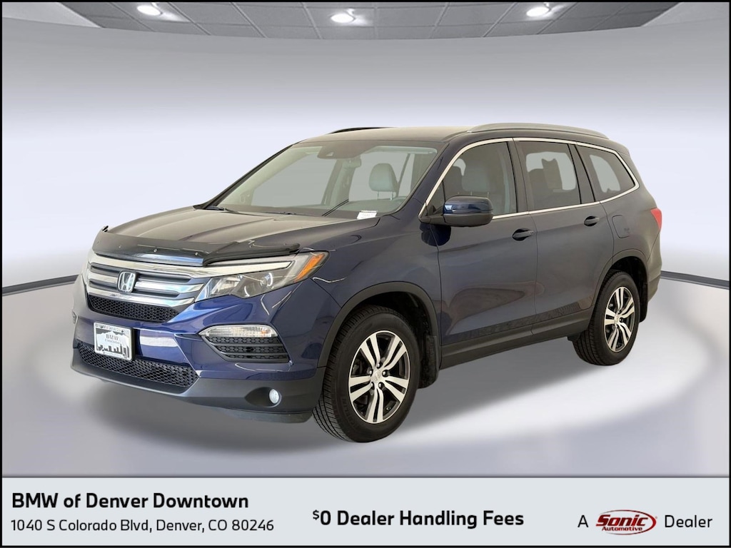 Used 2016 Honda Pilot EX SUV