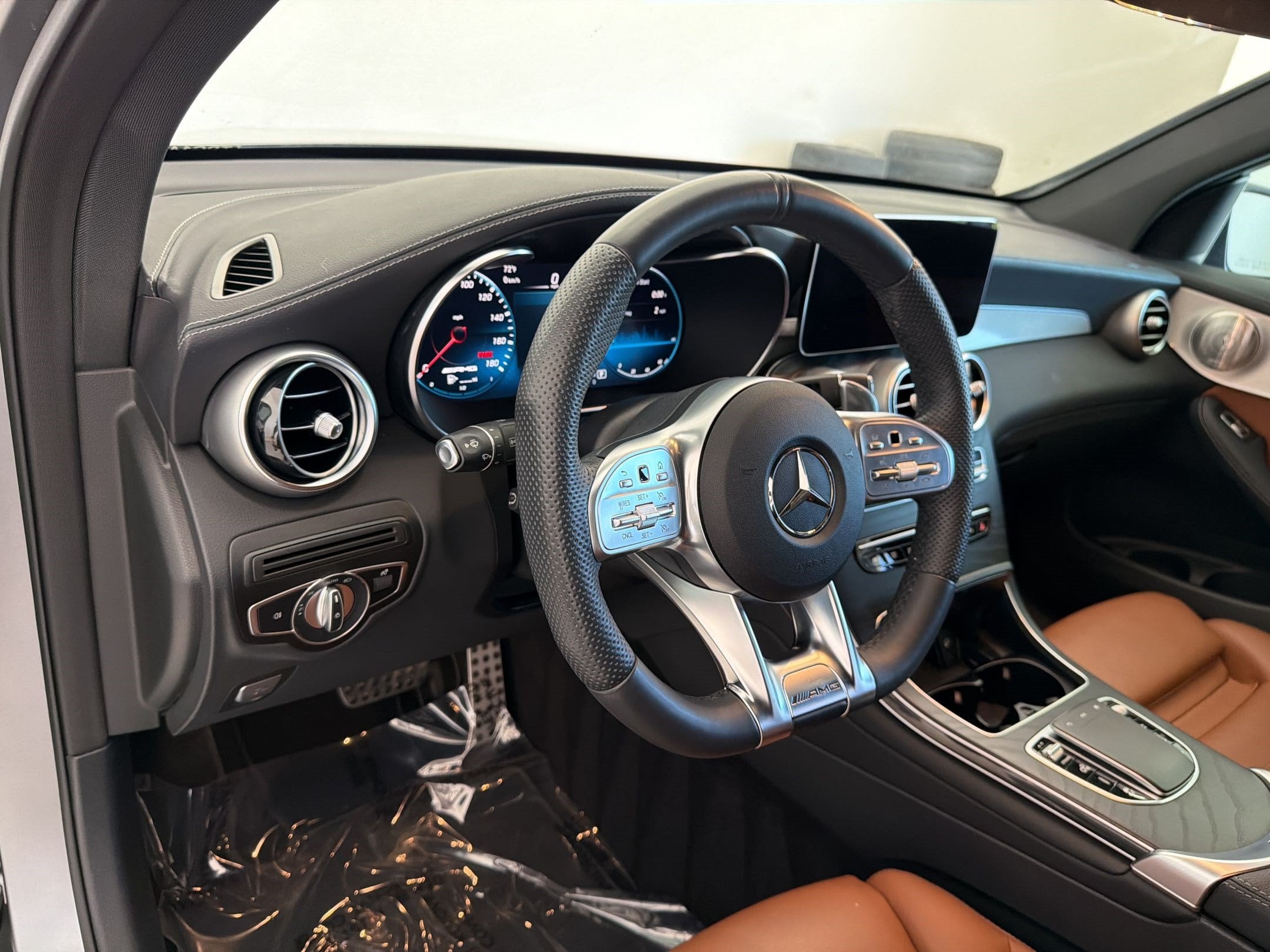 AMG GLC 43 AMG GLC 43 SUV