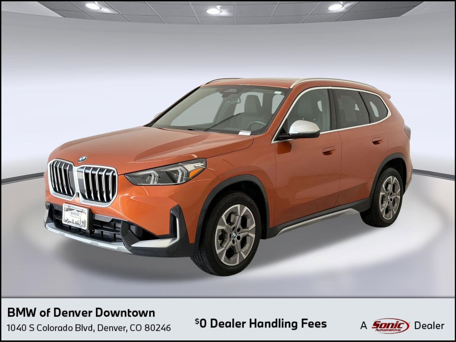 2023 BMW X1 xDrive28i's photo