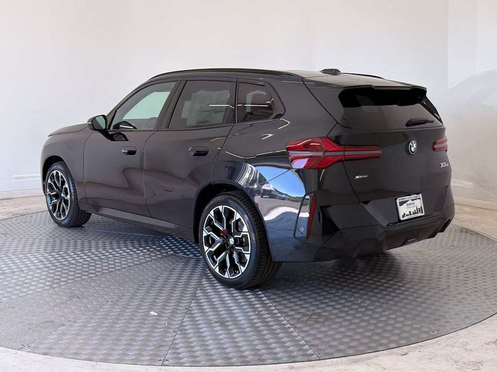 New 2026 BMW X3 30 xDrive SUV