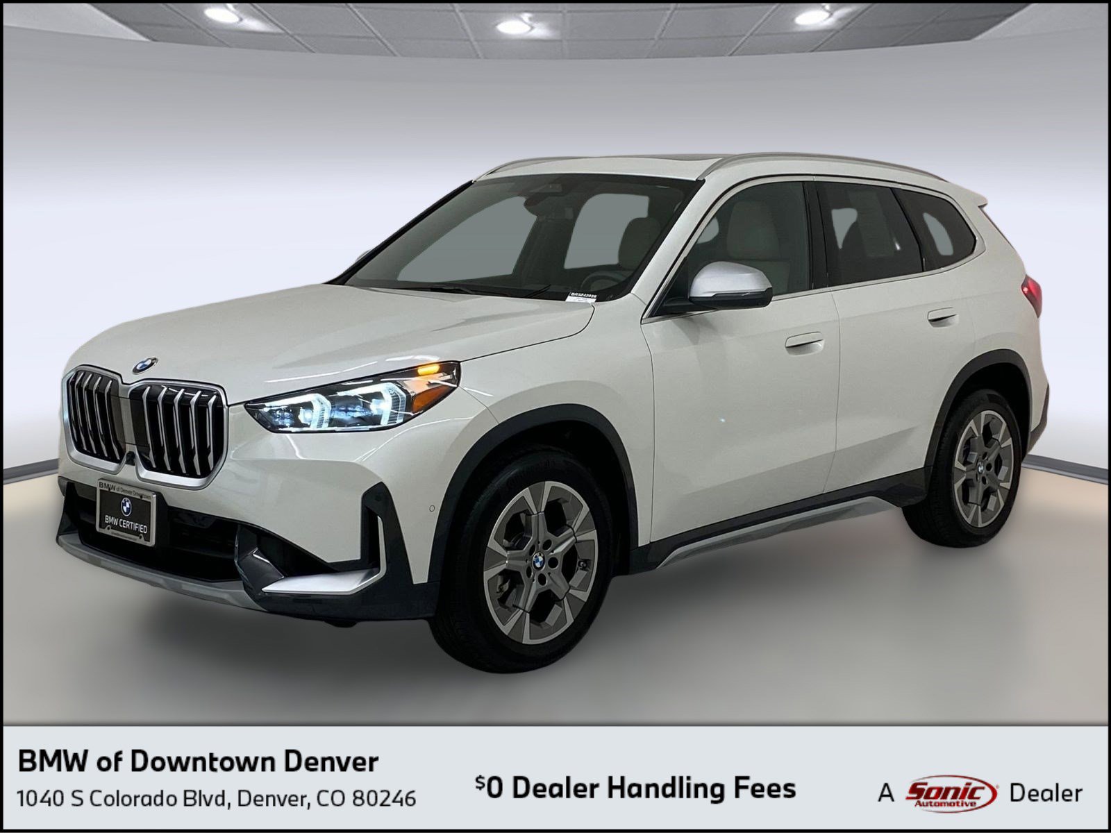 2024 BMW X1