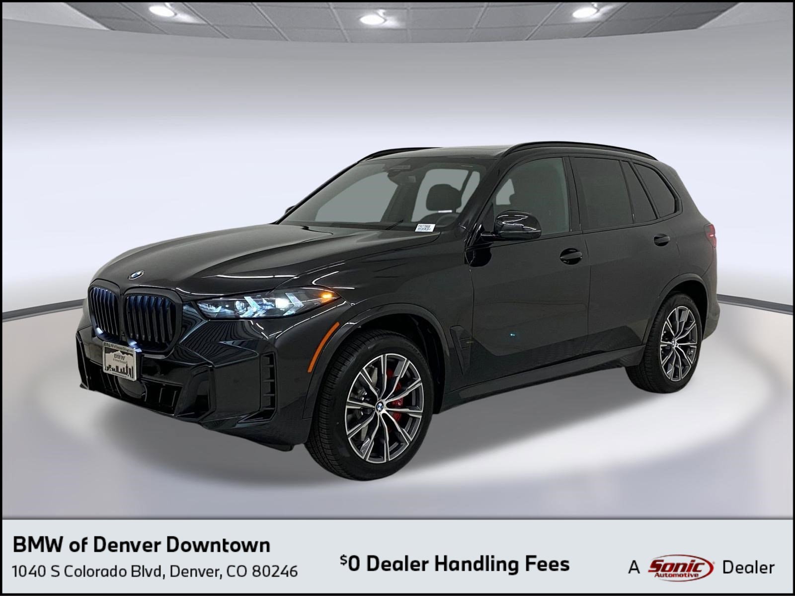 2026 BMW X5 xDrive40i's photo