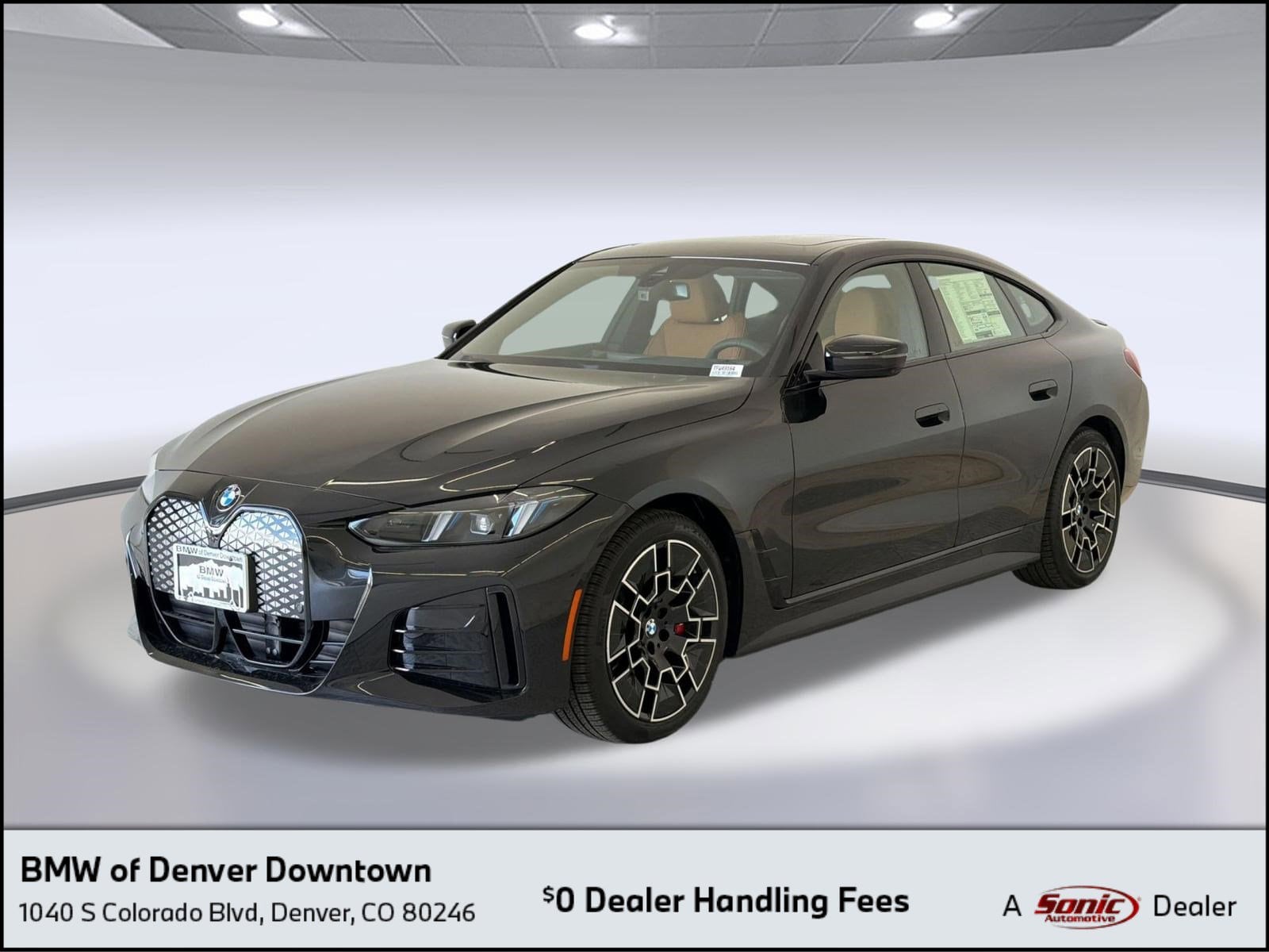 2026 BMW i4 xDrive40 Gran Coupe's photo