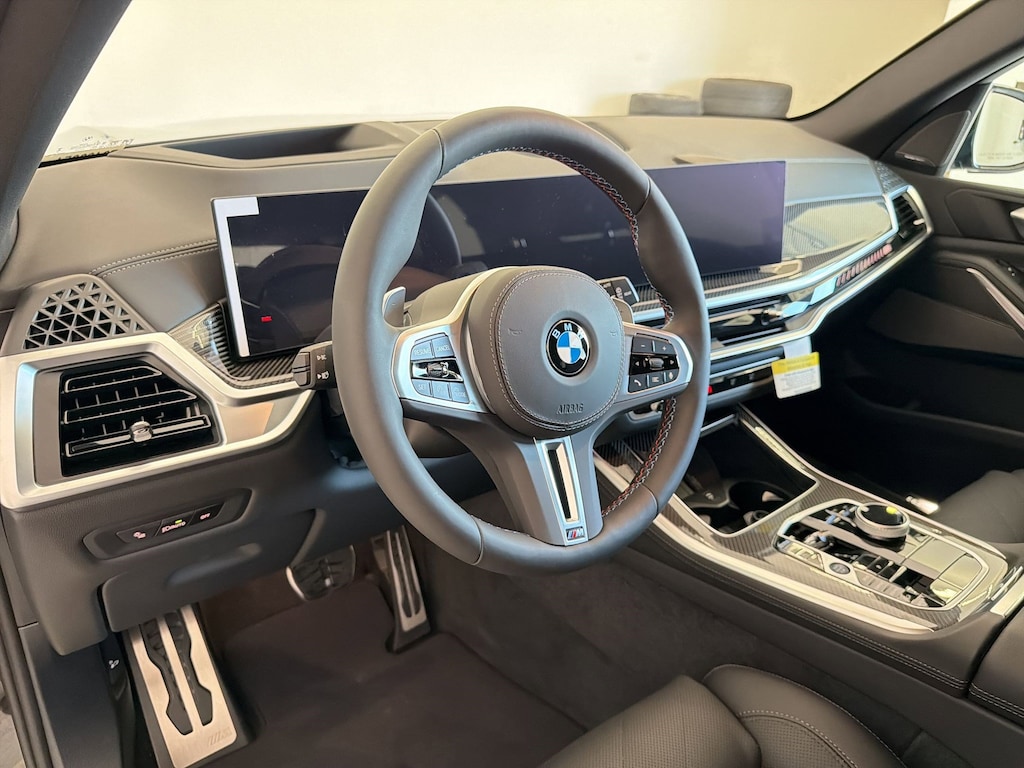 New 2026 BMW X5 M60i SUV