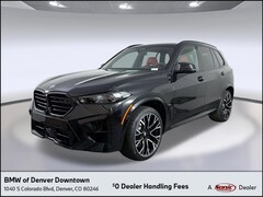 2026 BMW X5 M Competition SUV