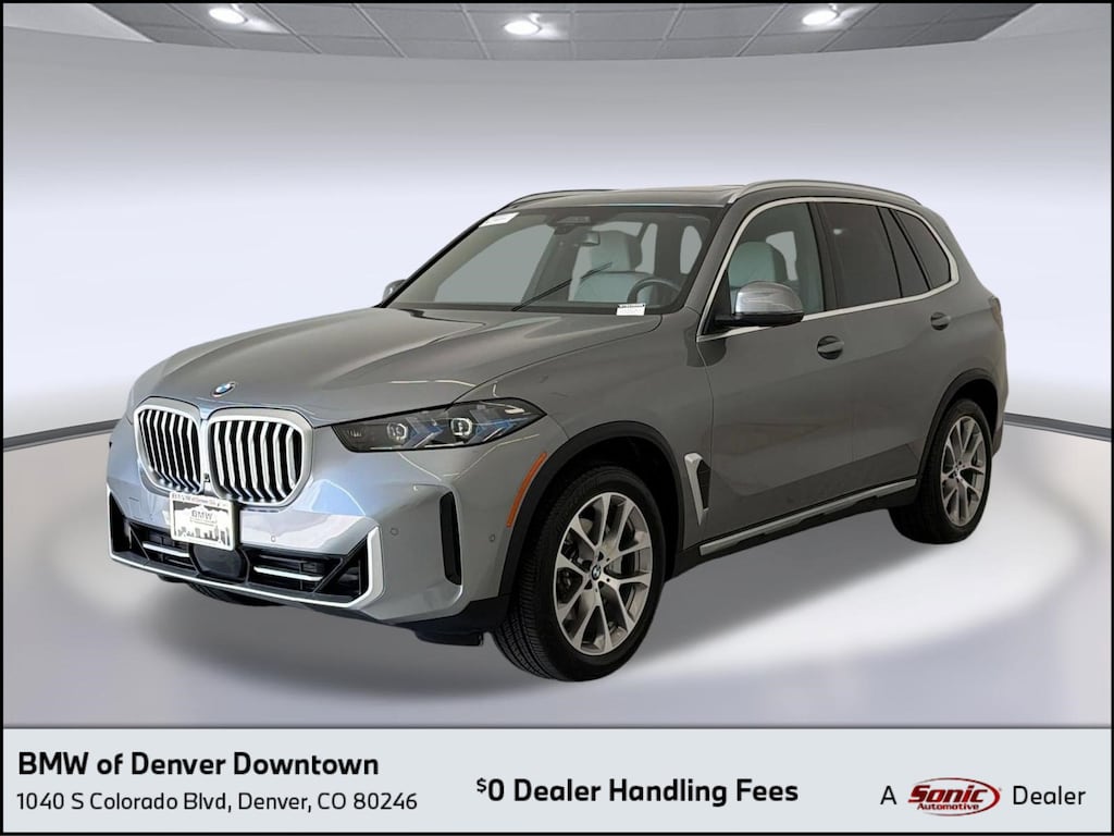 Used 2026 BMW X5 xDrive40i SUV