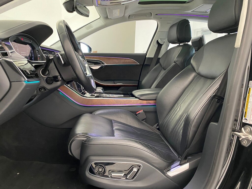 Used 2019 Audi A8 60 TFSI quattro Sedan