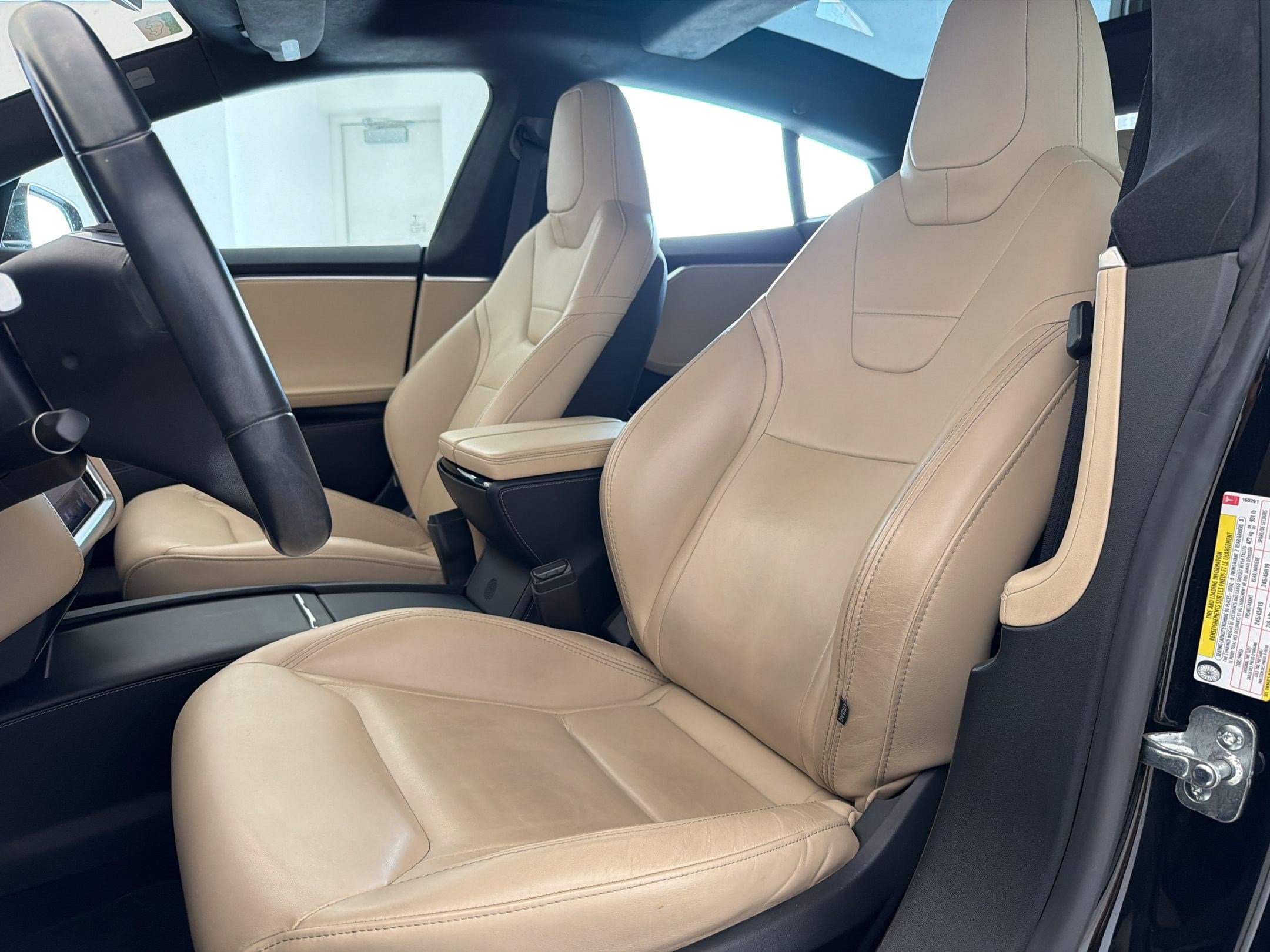 Model S 60D Sedan