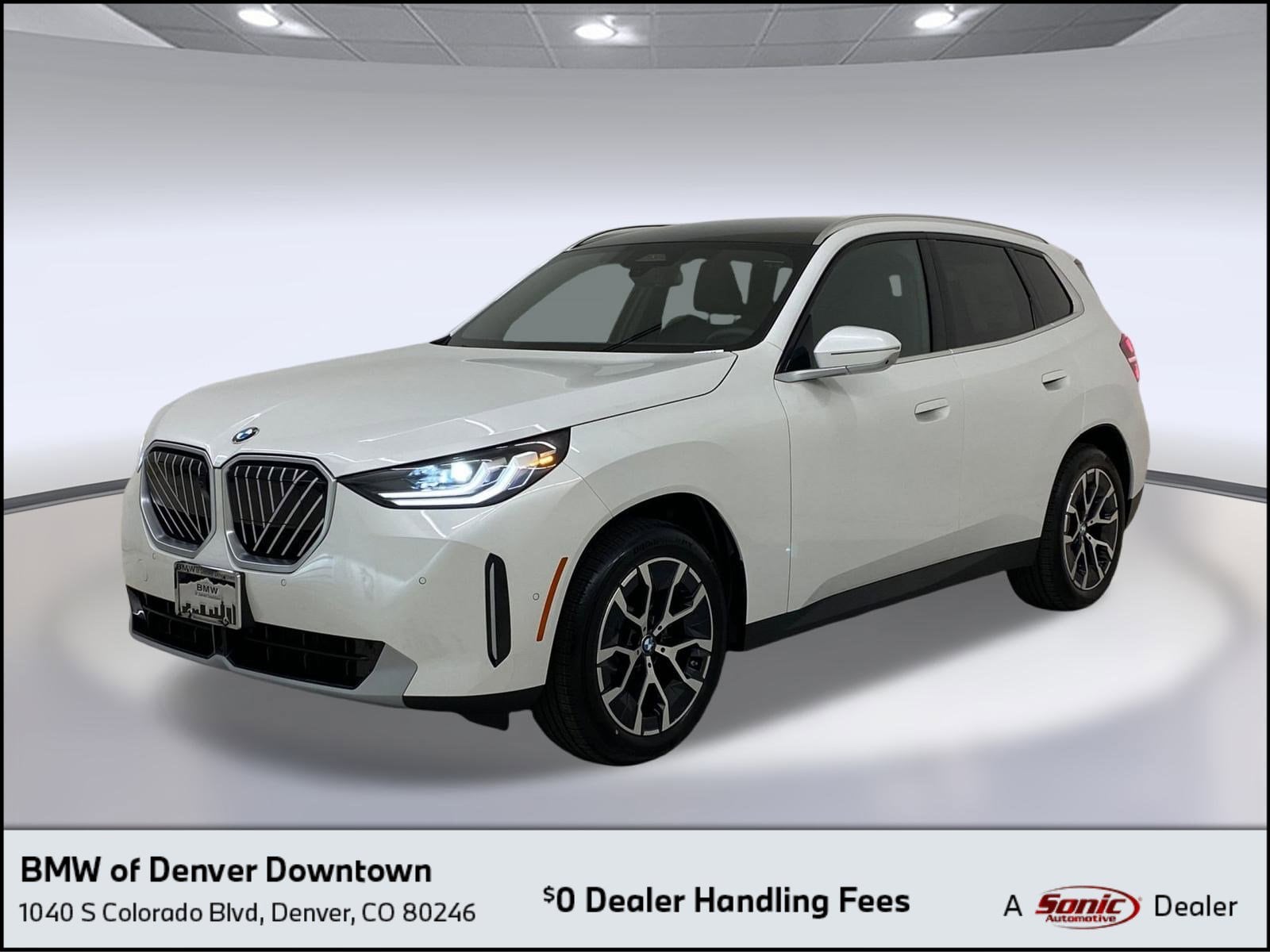 2026 BMW X3 30's photo