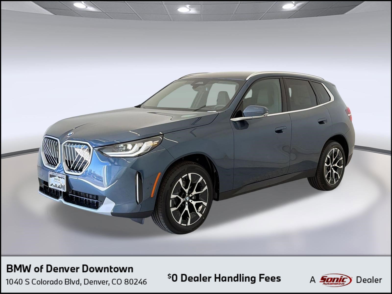 2026 BMW X3 30 XDRIVE's photo
