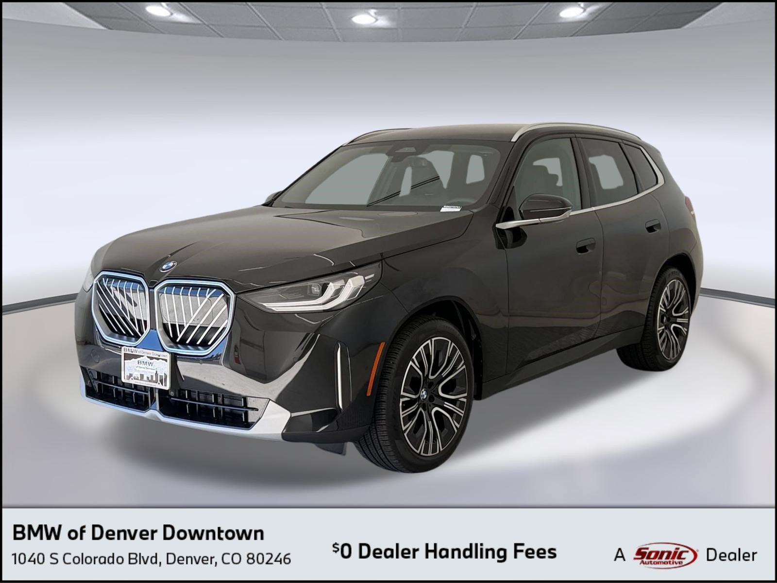 2025 BMW X3