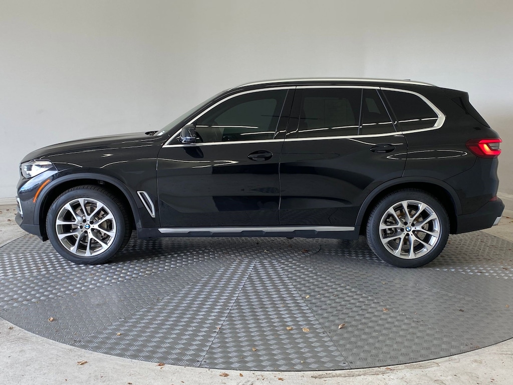 Certified 2023 BMW X5 SUV