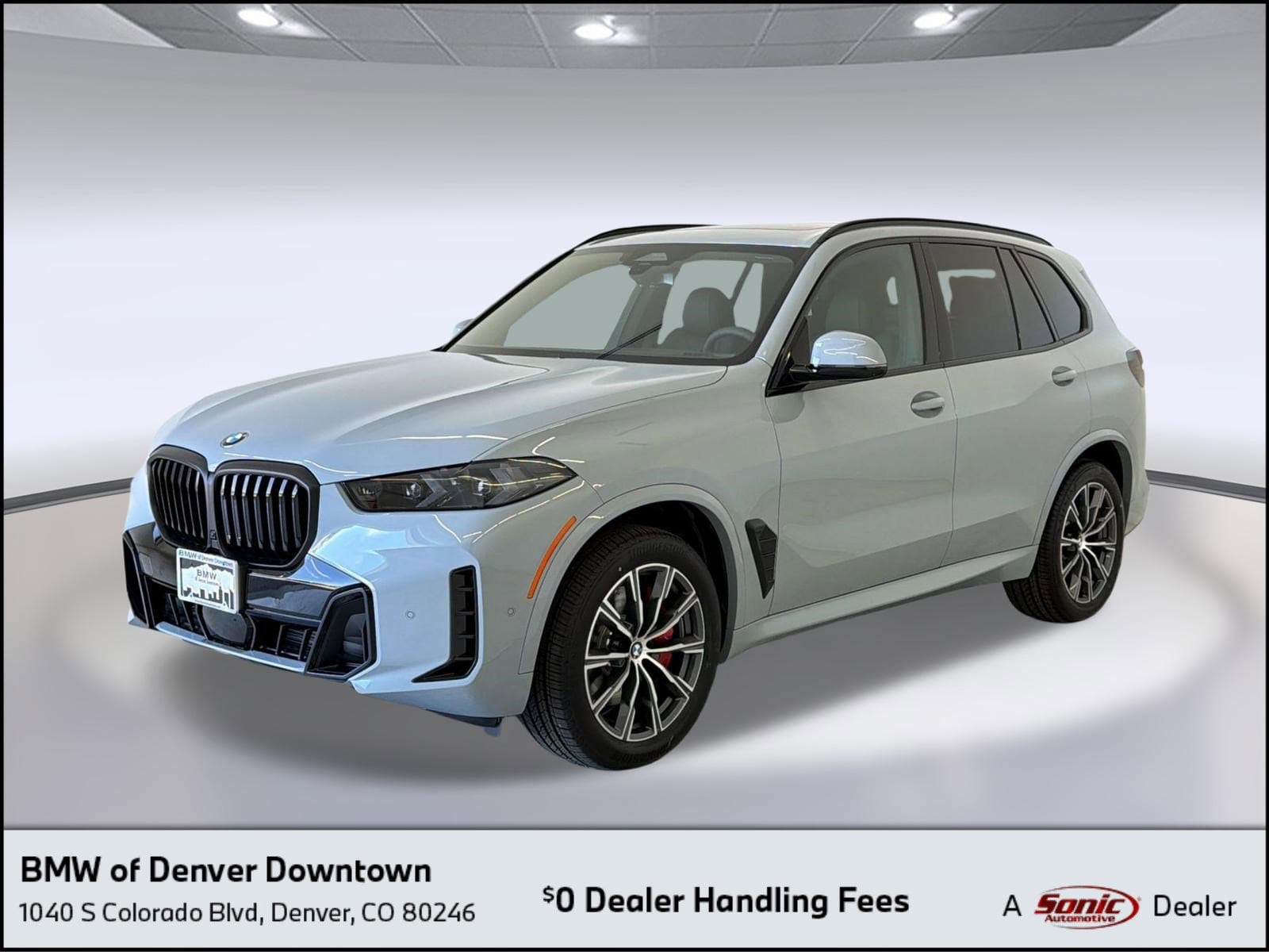 2026 BMW X5 xDrive40i's photo