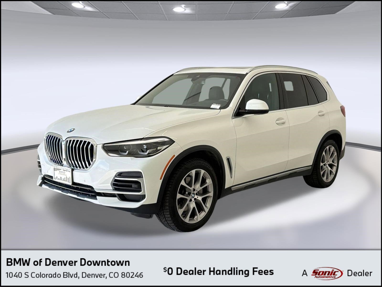 2022 BMW X5 xDrive40i's photo