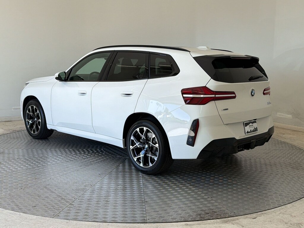 New 2026 BMW X3 30 xDrive SUV