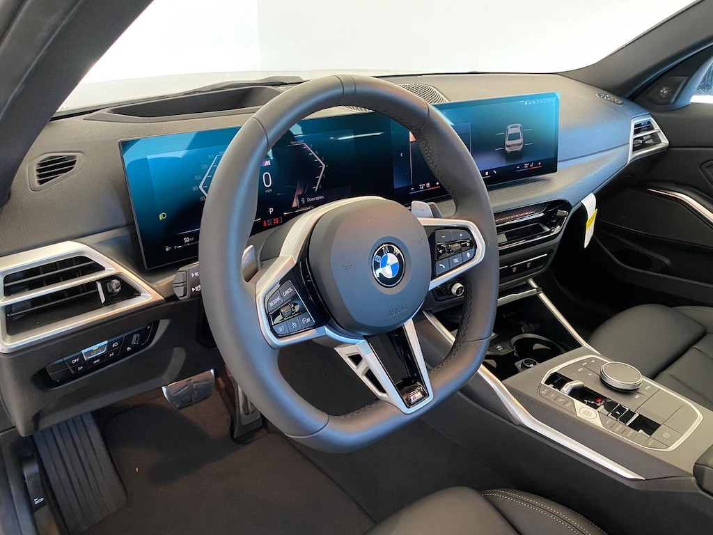 New 2026 BMW 330i xDrive Sedan