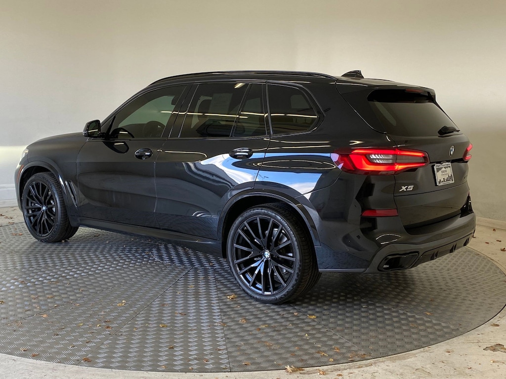 Used 2020 BMW X5 SUV