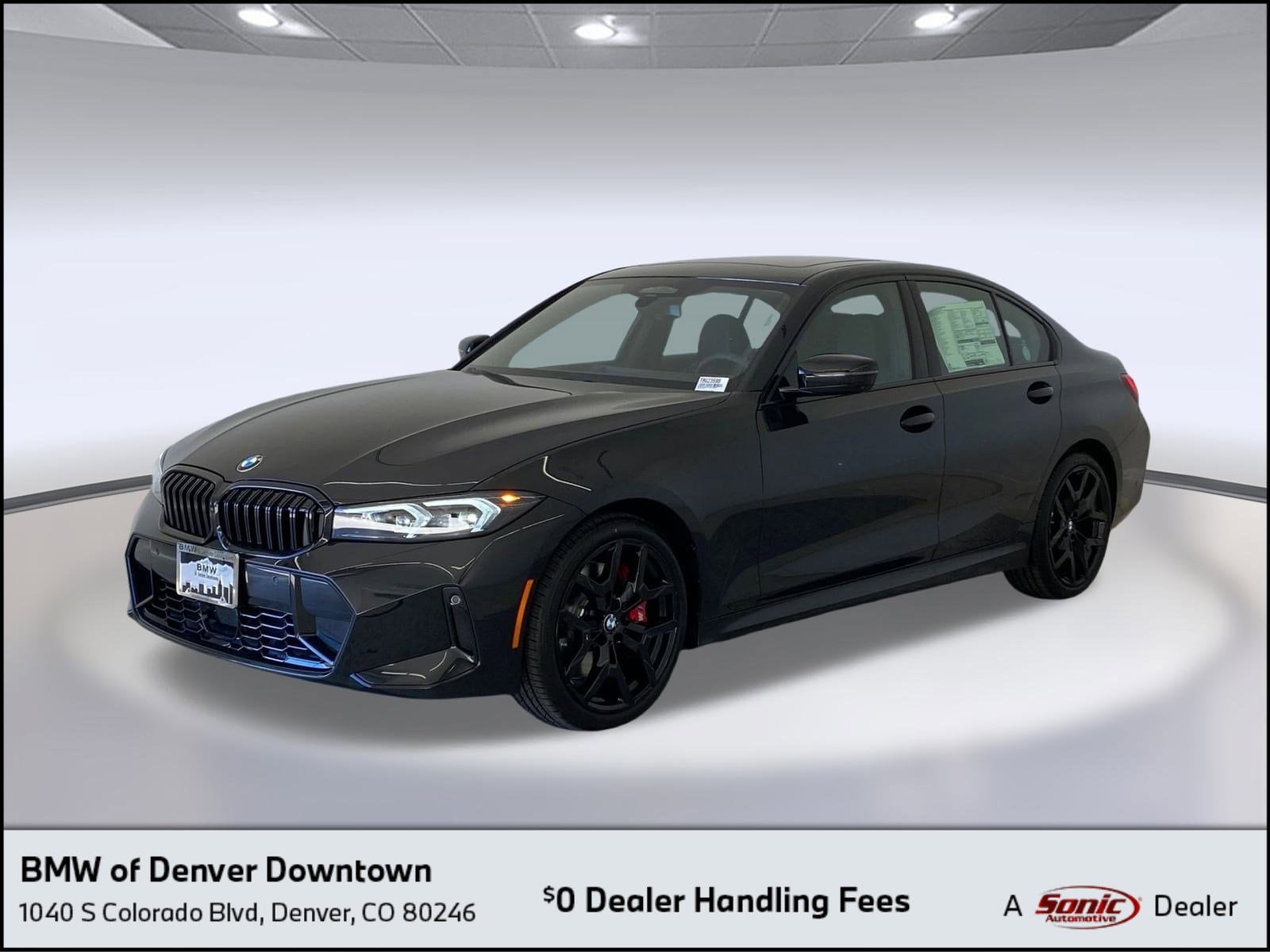 2026 BMW 3 Series
