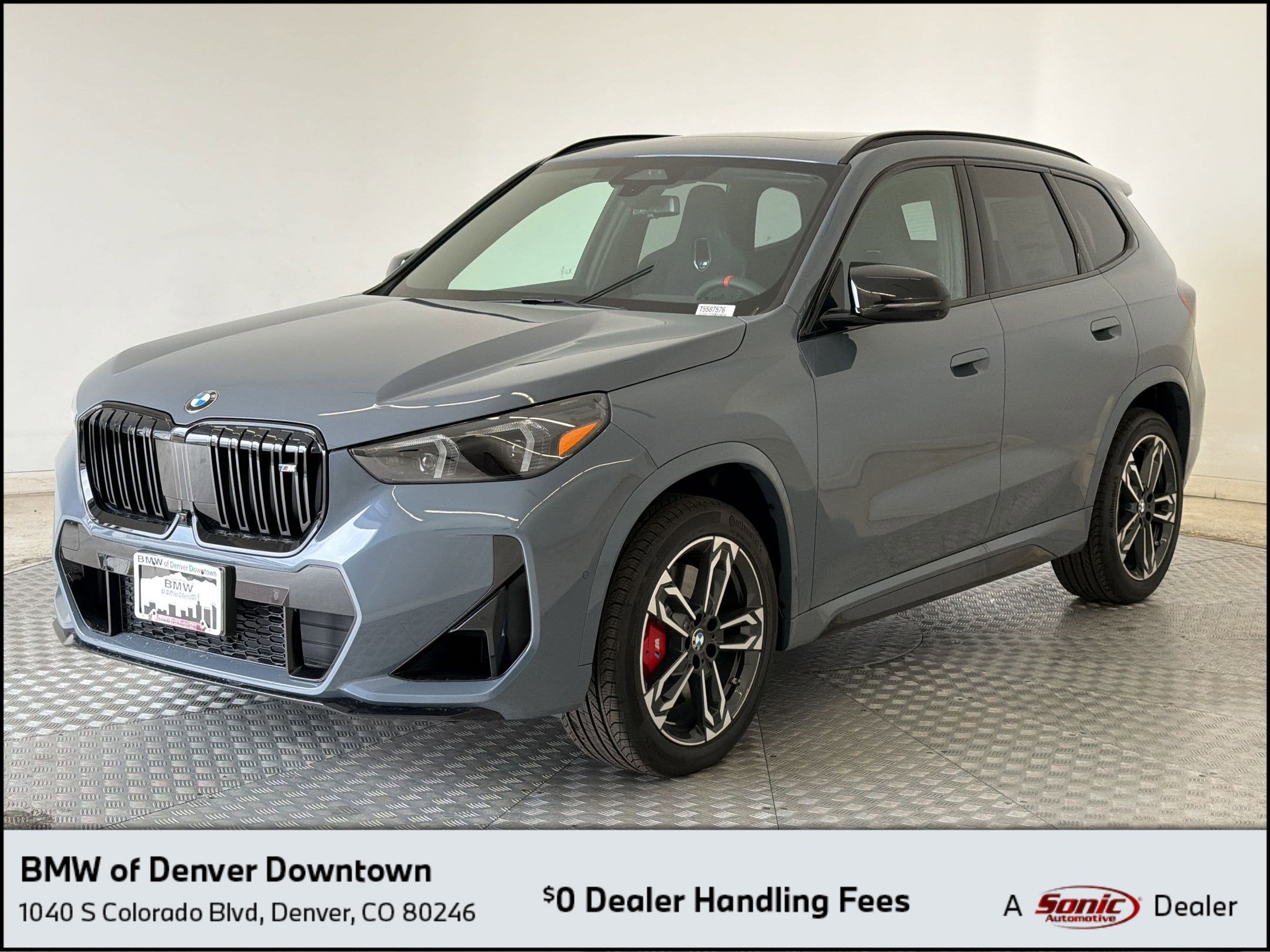 2026 BMW X1 M35i xDrive's photo