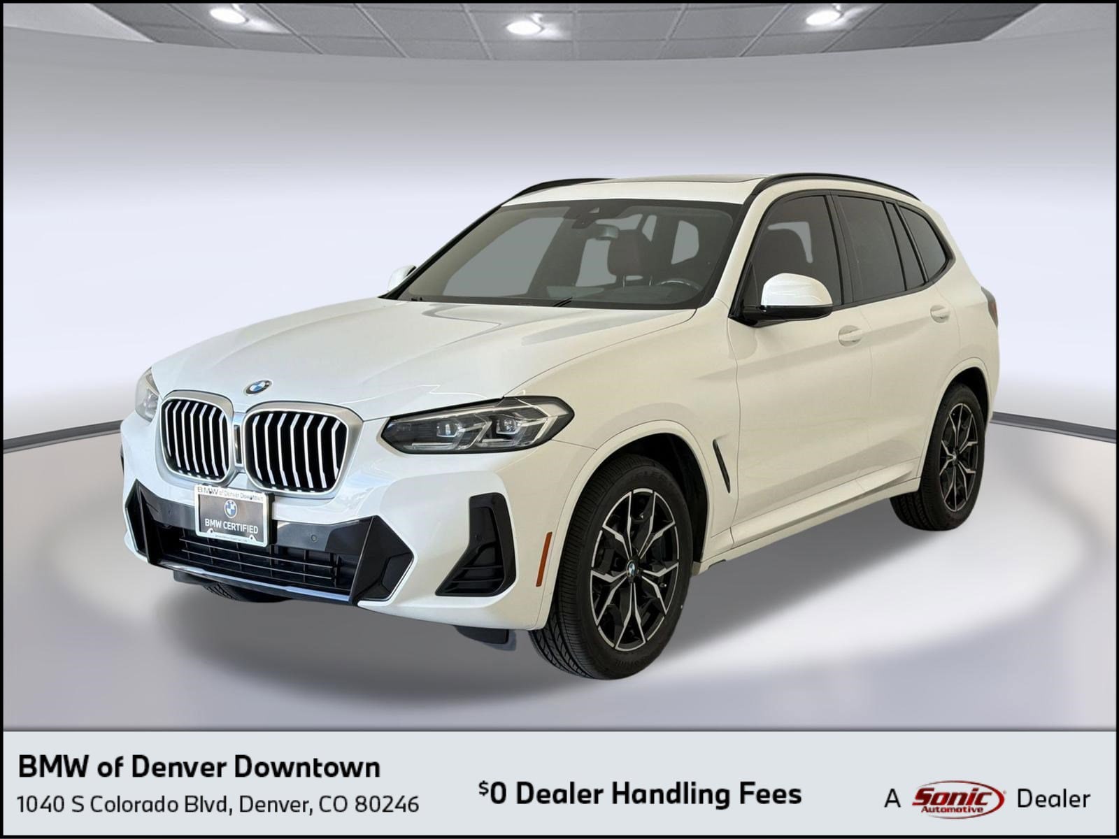 2024 BMW X3 xDrive30i's photo