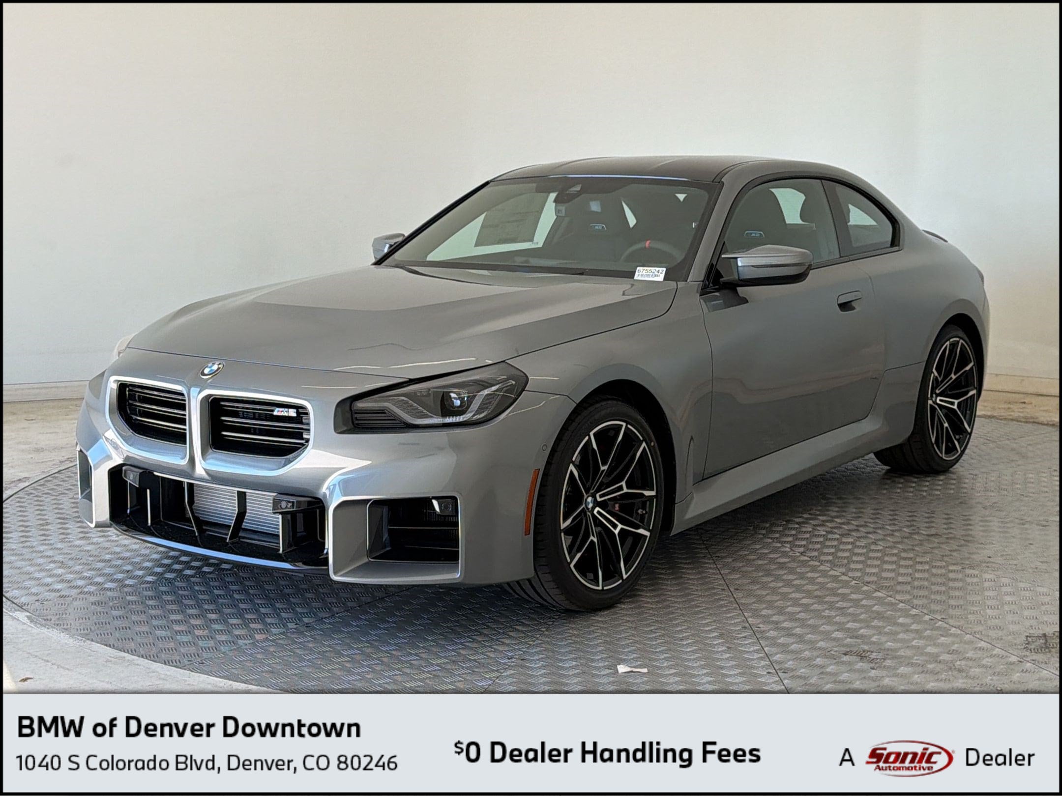 M2 Base Coupe