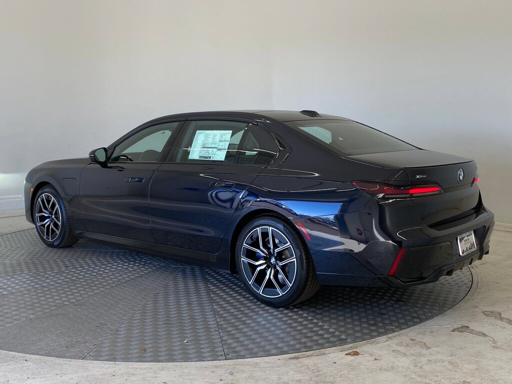 Used 2026 BMW 750e xDrive Sedan