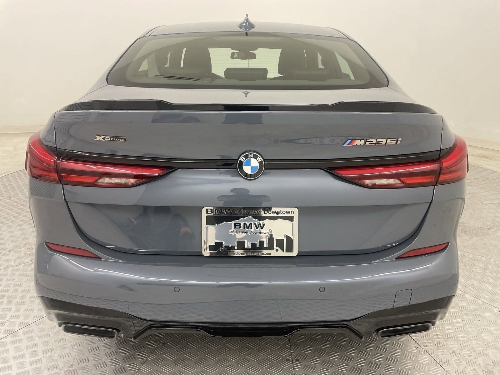 M235i XDrive Gran Coupe