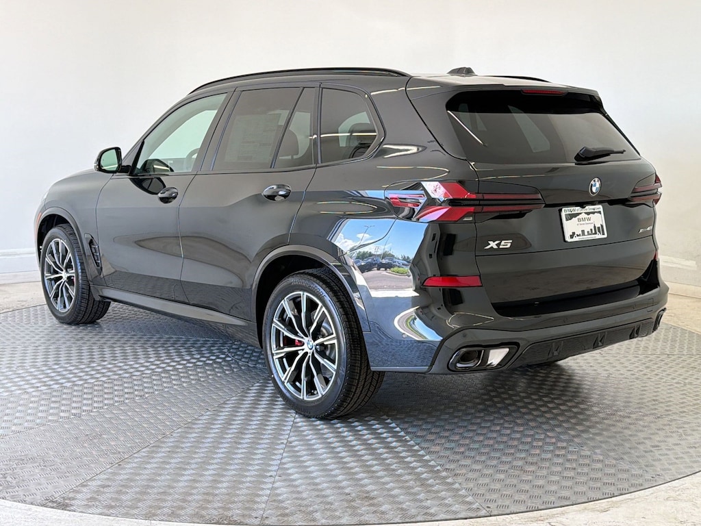 New 2026 BMW X5 xDrive40i SUV