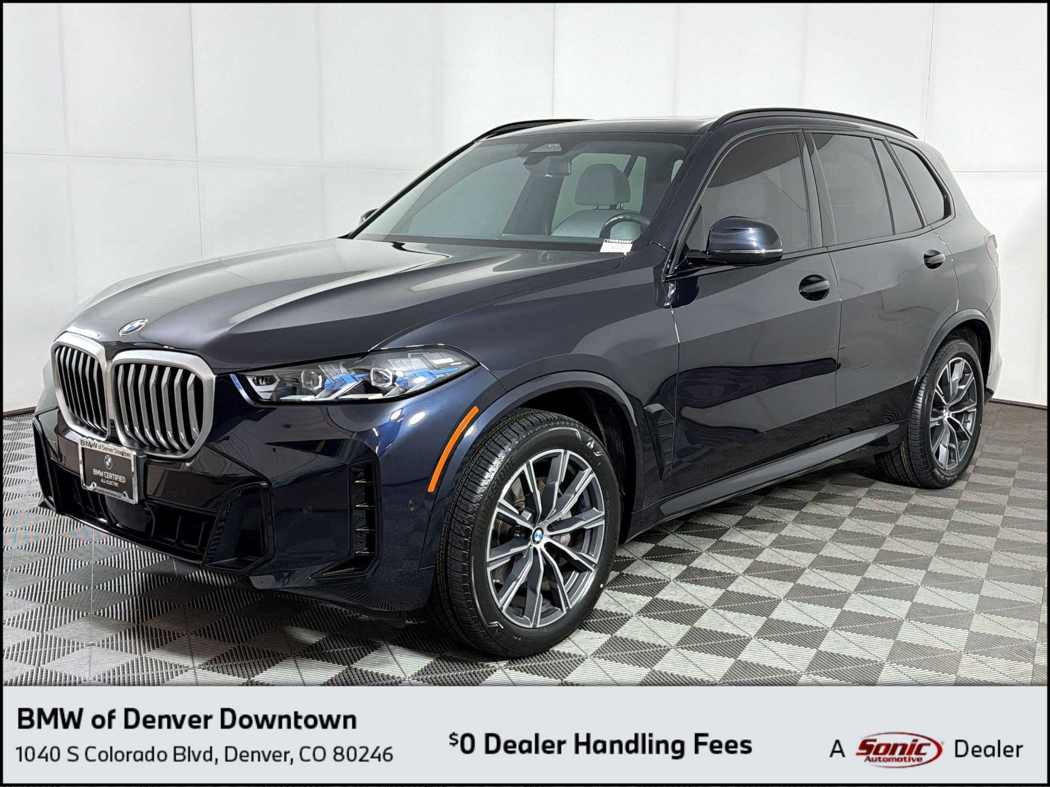 2024 BMW X5 xDrive40i's photo