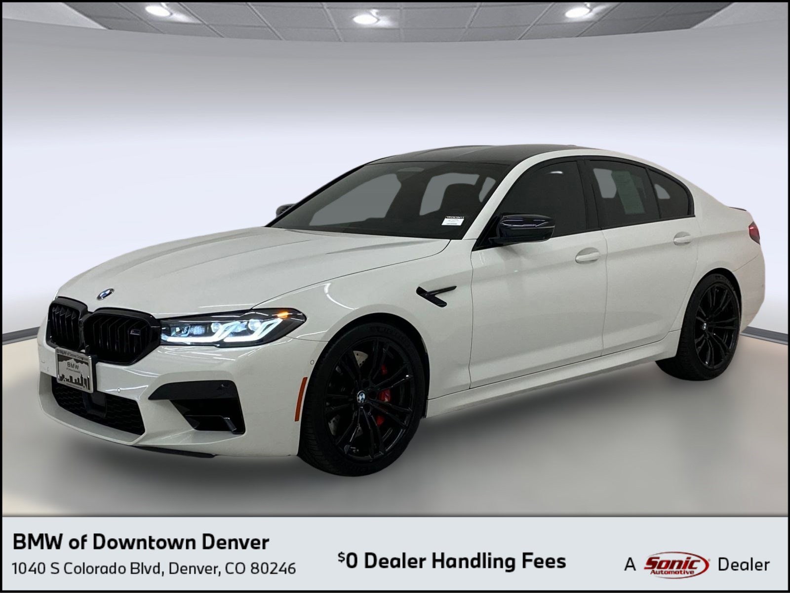 2023 BMW M5 Sedan  2023 BMW M5 Sedan