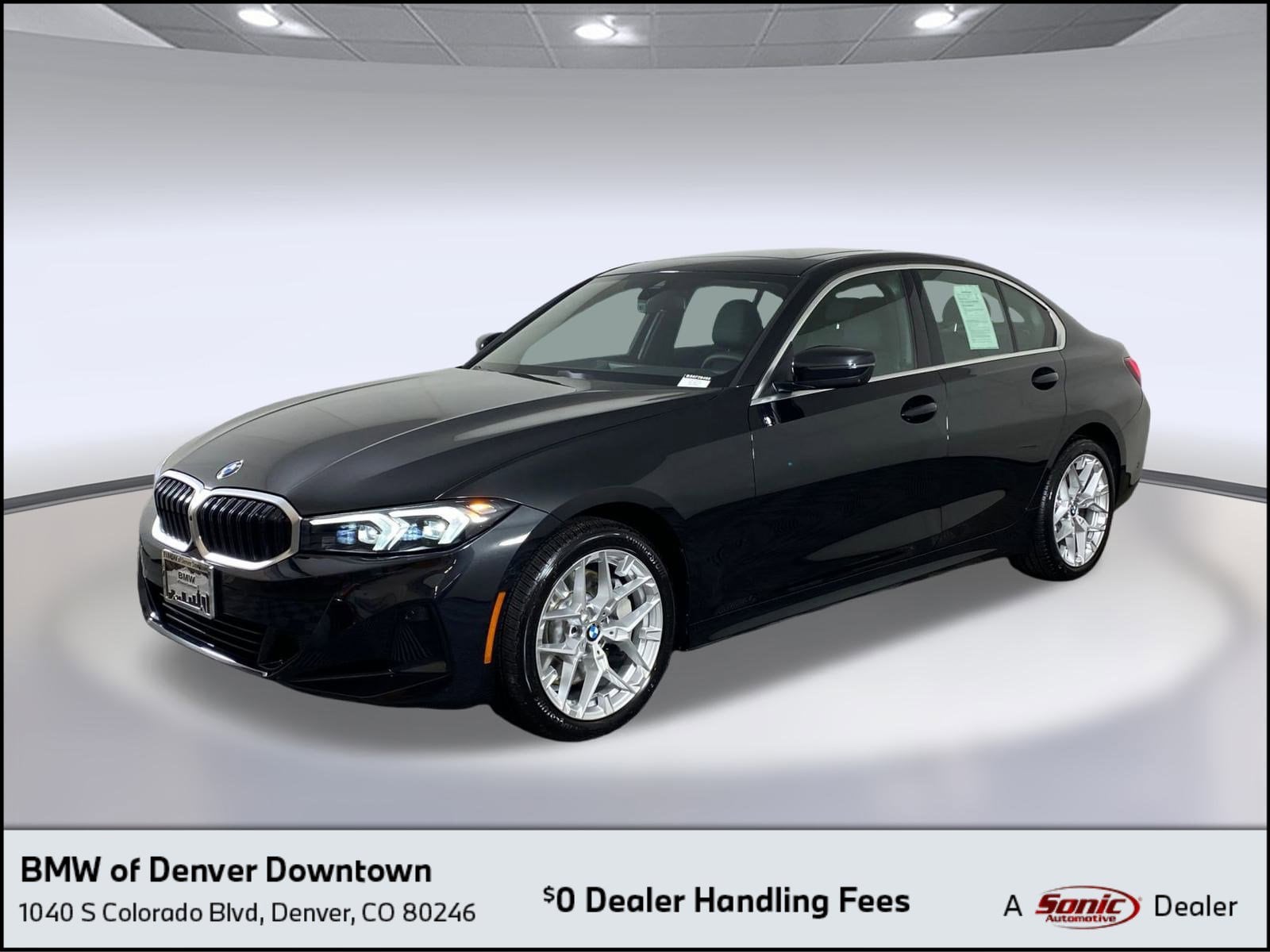 2025 BMW 3 Series 330i