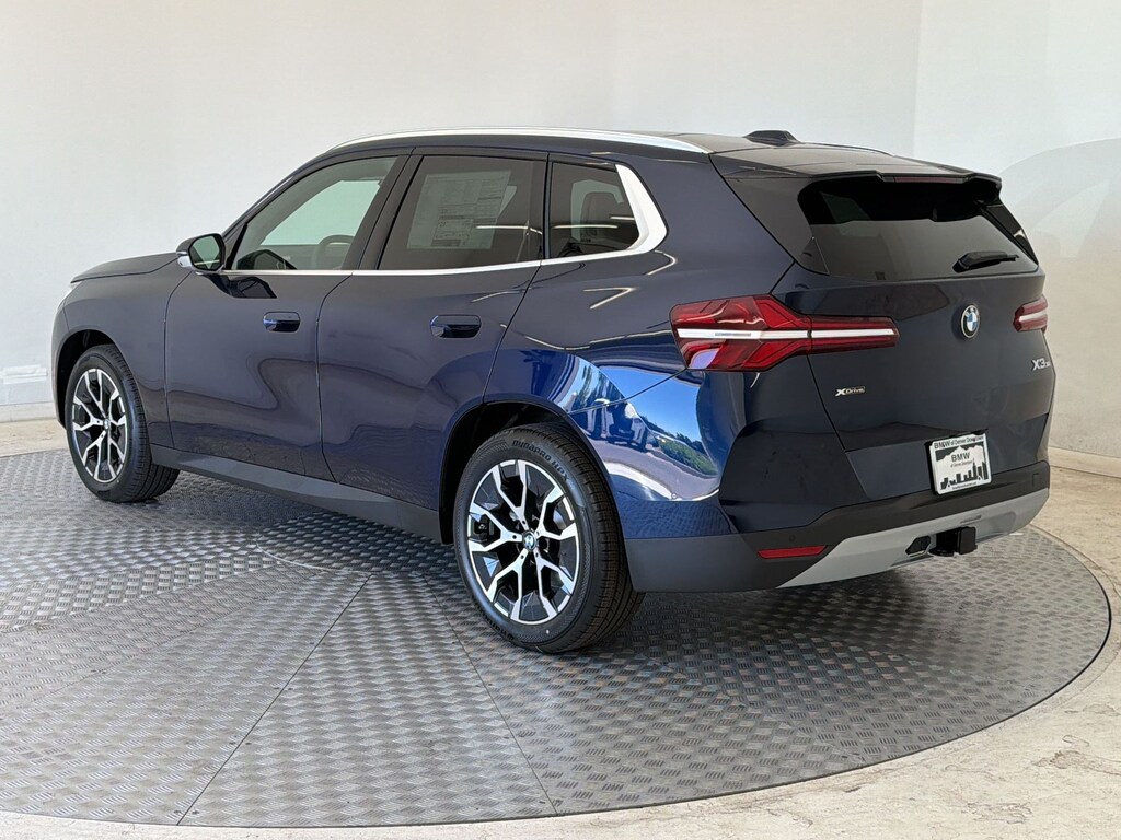 New 2026 BMW X3 30 xDrive SUV
