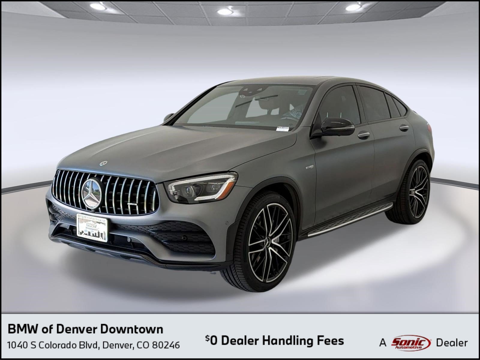 AMG GLC 43 AMG GLC 43 SUV