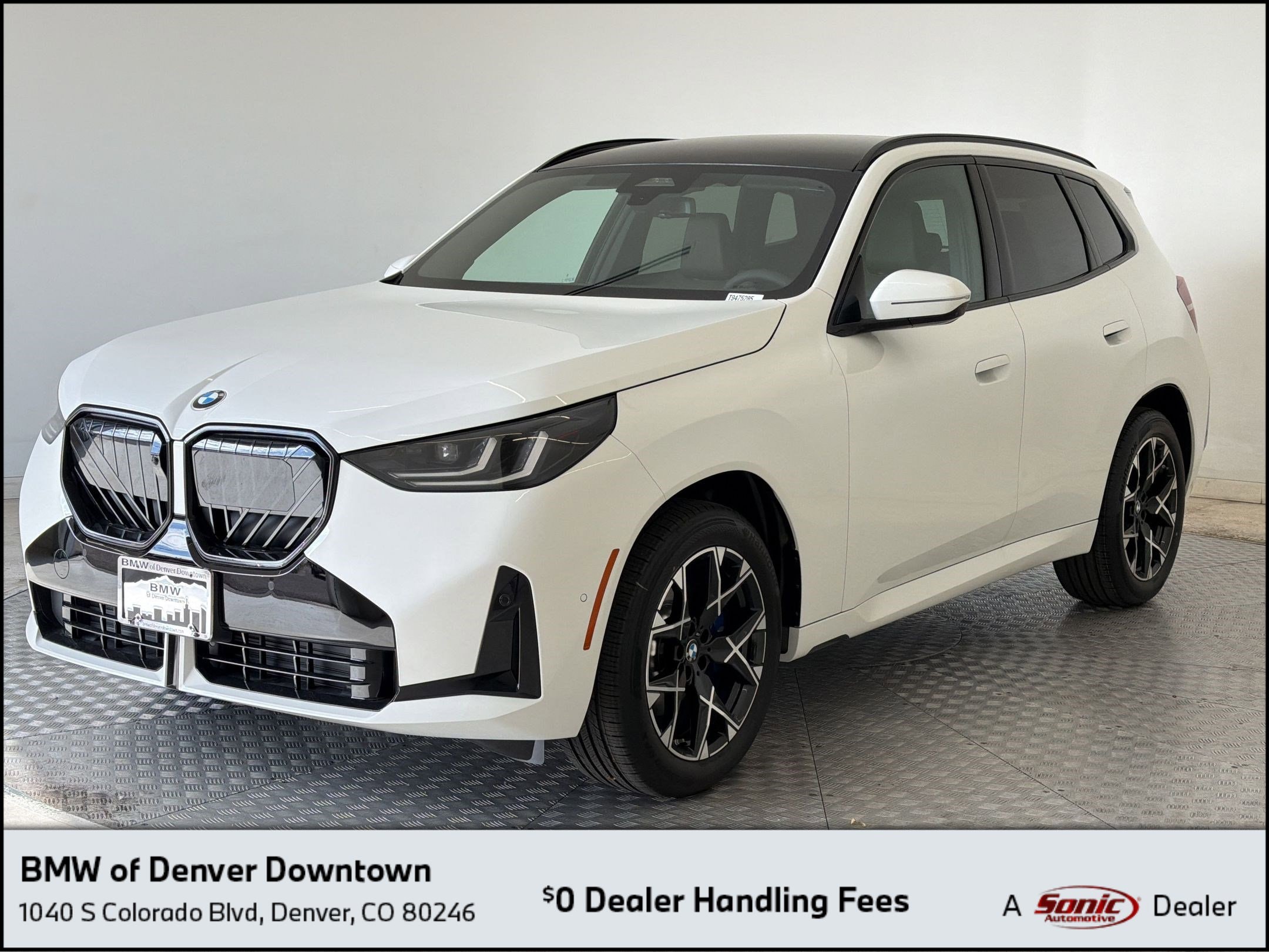 2026 BMW X3 30 XDRIVE's photo
