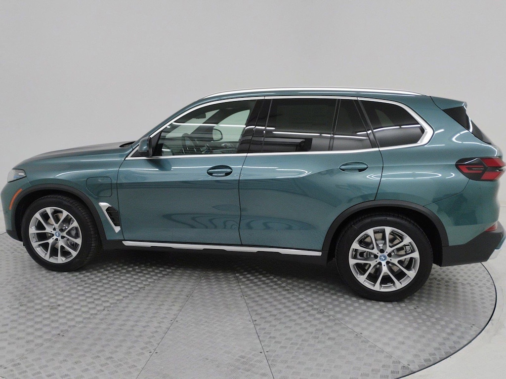 Used 2025 BMW X5 PHEV xDrive50e SUV