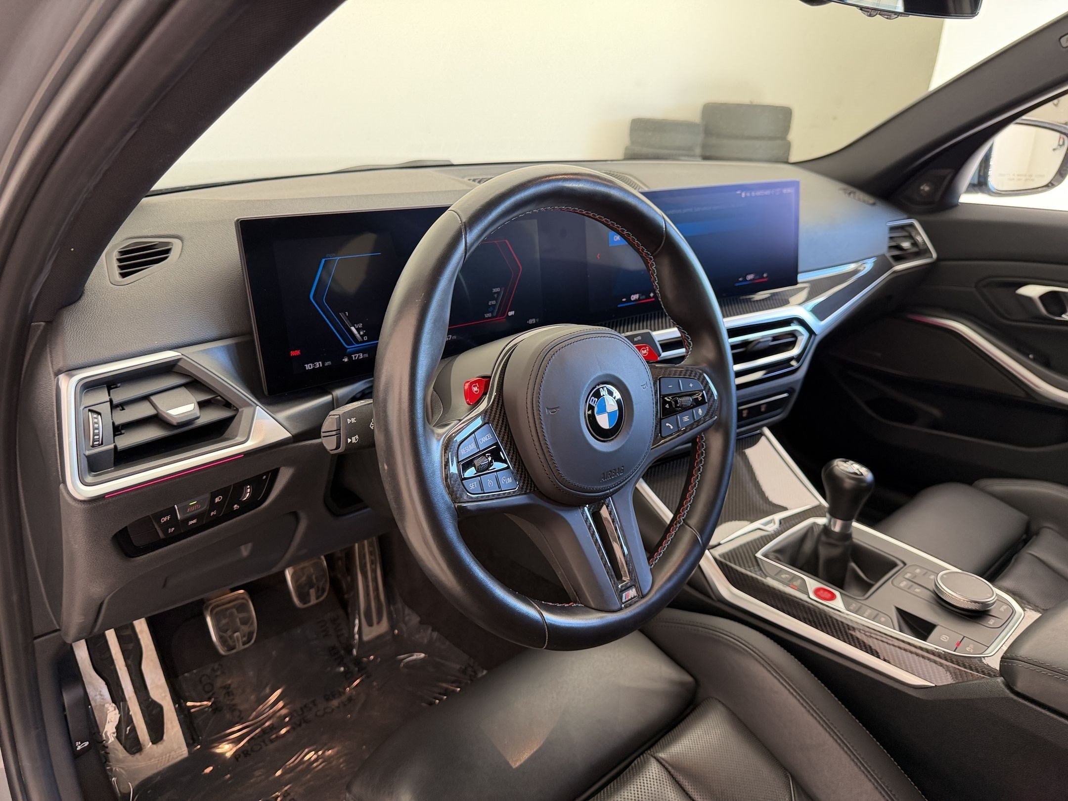 2023 BMW M3 Sedan